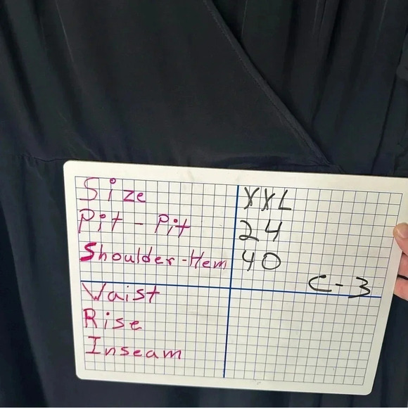 A New Day little black dress midi balloon sleeve whimsy Goth, bohemian plus size - Picture 9 of 9